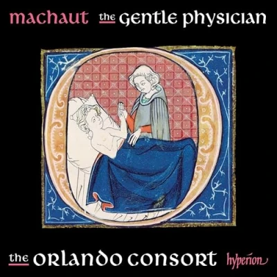 Afbeelding van The Orlando Consort Gentle Physician (CD)
