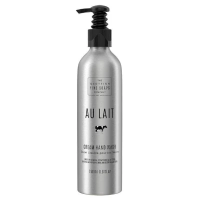 Afbeelding van Scottish Fine Soaps Gel Au Lait Cream Hand Wash