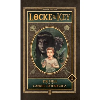 Afbeelding van LOCKE KEY INTEGRALE MASTER,01