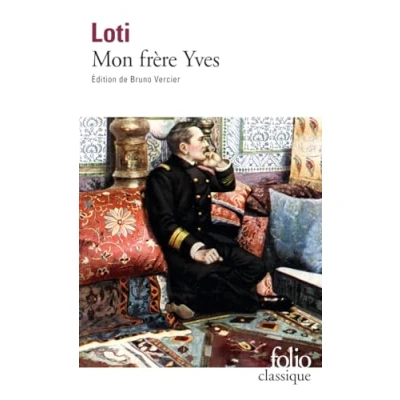 Afbeelding van Folio (Gallimard) Mon Frere Yves