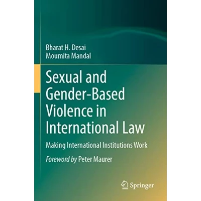 Afbeelding van Sexual and Gender Based Violence in International Law