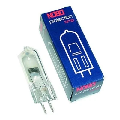 Afbeelding van Nobo 33734535 reservelamp voor overheadprojector 36 V/400 W