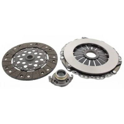 Afbeelding van MAPCO 10310 Koppelingsset Driedelig Met druklager 225 PEUGEOT: 807, 406 Saloon, Expert I Van, CITROËN: C8, Dispatch C5 Hatchback
