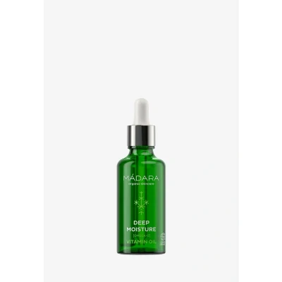 Afbeelding van MÁDARA DEEP Moisture Vitamin OIL Gezichtsolie, Maat: 50 ml,