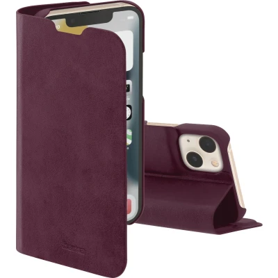 Afbeelding van Hama Booklet Guard Pro Voor Apple Iphone 14 Plus Bordeaux