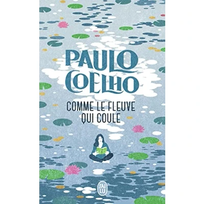 Afbeelding van ISBN Comme Le Fleuve Qui Coule, Literatuur, Frans, Paperback