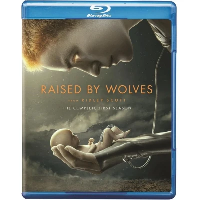 Afbeelding van Warner Home Video Raised By Wolves: Seizoen 1 Blu ray