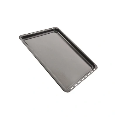 Afbeelding van Electrolux AEG 3532454075 bakplaat bakblik,grijs,466X385X22MM