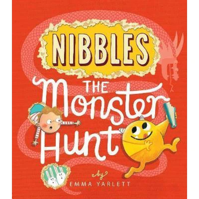 Afbeelding van Nibbles the Monster Hunt