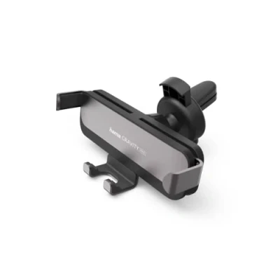 Afbeelding van Hama Gravity PRO Mobiele telefoon/Smartphone Zwart, Grijs, Taupe Actieve houder