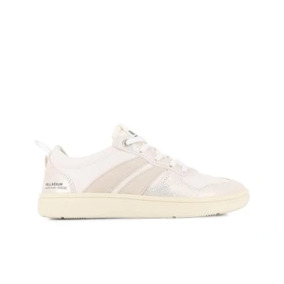 Afbeelding van Palladium Pallacup enkellaars, uniseks, Cream Golden Pink, 39 EU