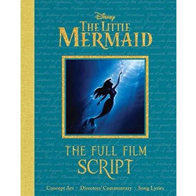 Afbeelding van Disney Scripted Classics Disney: The Little Mermaid
