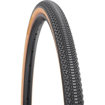 Afbeelding van Wtb Vulpine Tcs Light Fast Rolling 700 Tubeless Gravel Vouwband Beige 700C / 36