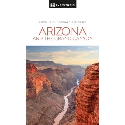 Afbeelding van Travel Guide DK Arizona and the Grand Canyon
