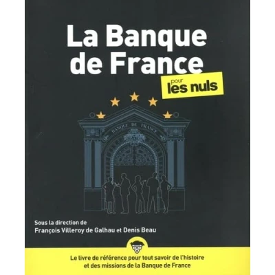 Afbeelding van LA BANQUE DE FRANCE POUR LES NULS