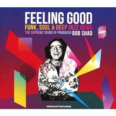 Afbeelding van Various Artists Feeling Good (Supreme Sound Of Bob Shad) (CD)