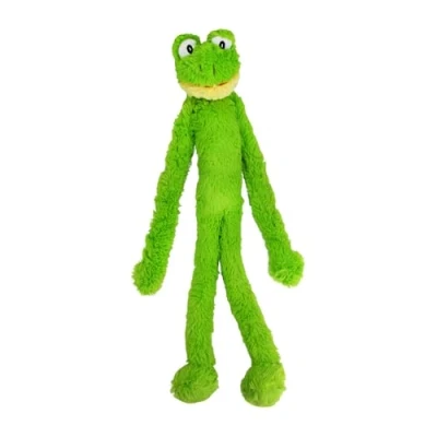 Afbeelding van Happy pet swingin slevins kikker 69x18x13 cm