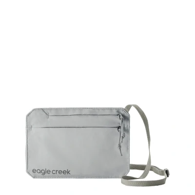 Afbeelding van Eagle Creek Undercover RFID Neck Wallet storm grey