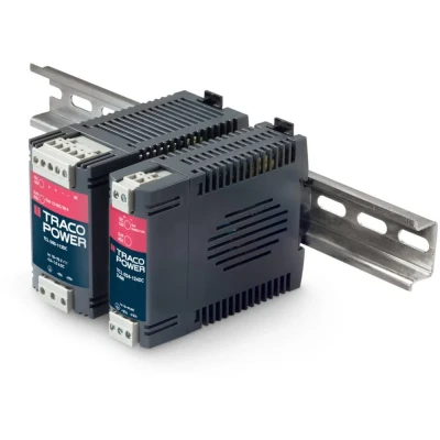 Afbeelding van TracoPower TCL 060 124DC DIN rail netvoeding 24 V/DC 2.5 A 60 W Aantal uitgangen: 1 x Inhoud: stuk(s)