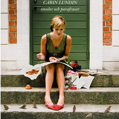 Afbeelding van Carin Lundin Lundin: Smulor Och Parafraser (CD)