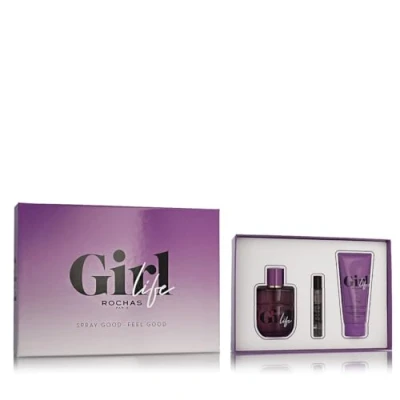 Afbeelding van Rochas Girl Life Gift Set