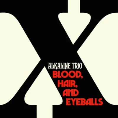 Afbeelding van Alkaline Trio Blood, Hair, (LP)