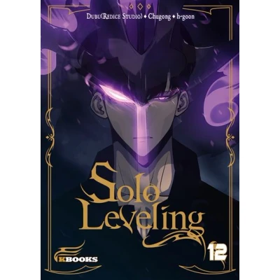 Image de Solo Leveling T12
