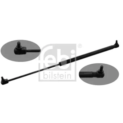 Afbeelding van FEBI BILSTEIN 48661 Gasveer achterklep 400 525 Aan beide zijden