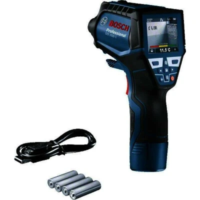 Afbeelding van Bosch Professional GIS 1000 C Infrarood thermometer Optiek 50:1 40 +1000 Pyrometer