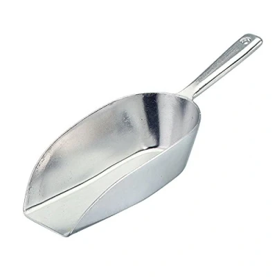 Afbeelding van Schep aluminium 25cm / 250 gram