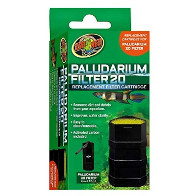 Afbeelding van Zoo Med Vervangingsfilter Cartridge voor PF 11