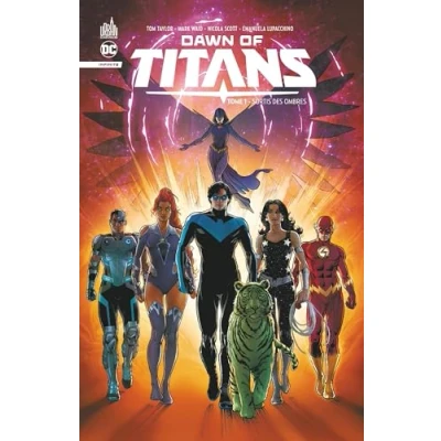Afbeelding van DAWN OF TITANS,01