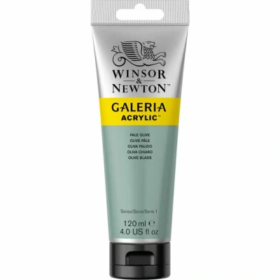Afbeelding van Galeria 120ml 435 Acrylverf Pale Olive