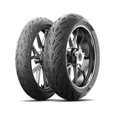 Afbeelding van Michelin POWER 6 M/C TL 240/45 R17 82W personenwagen Zomerbanden Banden 508330