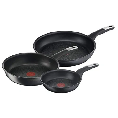 Afbeelding van Tefal Unlimited Koekenpannenset 24 + 28 cm Wokpan