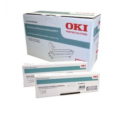 Image de OKI jaune kit tambour