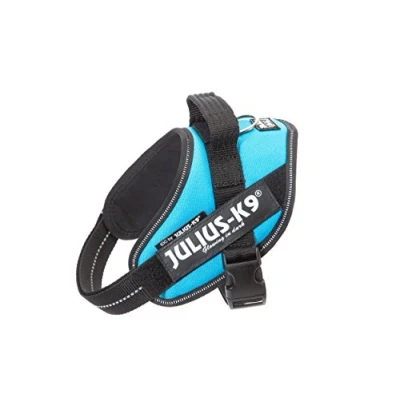 Afbeelding van Julius K9 IDC Powertuig XS Mini Azuurblauw
