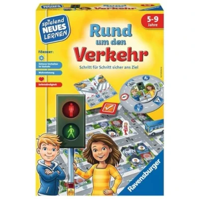 Afbeelding van Rund um den Verkehr