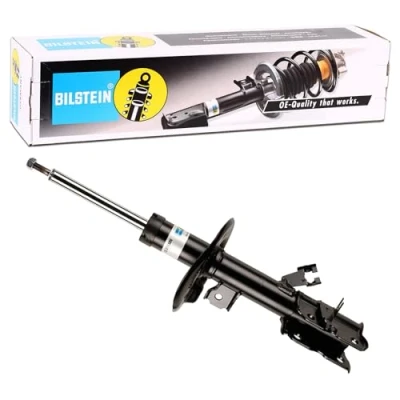 Afbeelding van BILSTEIN B4 OE Replacement 22 226389 Schokdemper Vooras rechts Gasdruk Dubbelpijp Veerpoot Pen bovenaan, Klem onderaan NISSAN: Qashqai / Qashqai+2 I
