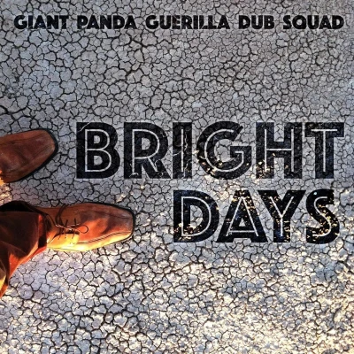 Afbeelding van Giant Panda Guerilla Dub Squad Bright Days (LP)