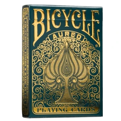 Image de Jeu de cartes Bicycle Aureo