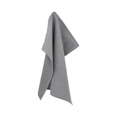 Afbeelding van Bunzlau Castle Tea Towel Stripe 65x65cm