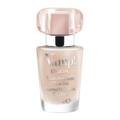 Image de Pupa Vamp! Scented Vernis à ongles 120 Milky Pink 9 ml