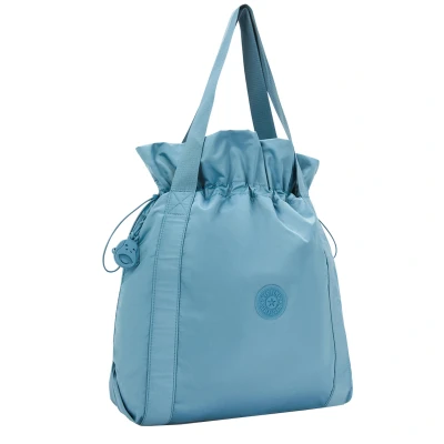 Afbeelding van Kipling Elmar Handtas, Dames, Maat: One Size, Sounds blue grgz