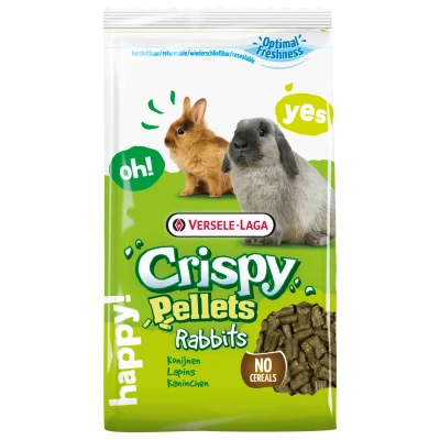 Afbeelding van Versele Laga Crispy Pellets Konijn Konijnenvoer 2 kg