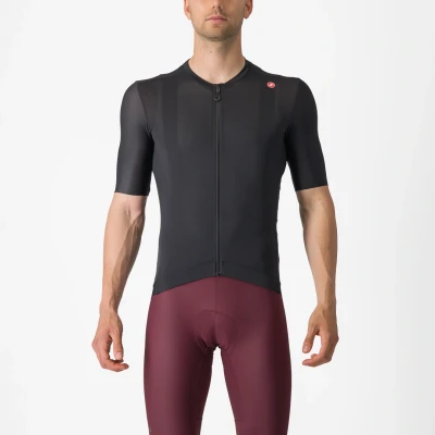 Afbeelding van Trui Castelli Espresso maat 3xl Zwart
