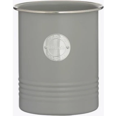 Afbeelding van Typhoon Living lepelhouder grijs ø 13.3cm H 15cm
