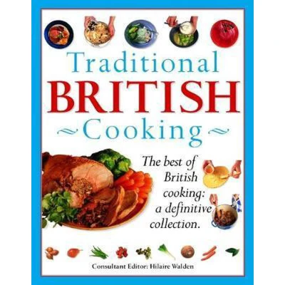 Afbeelding van Traditional British Cooking