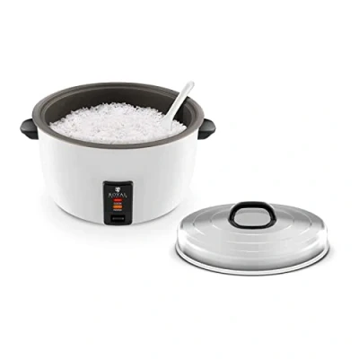 Afbeelding van Royal Catering Rijstkoker 23 liter
