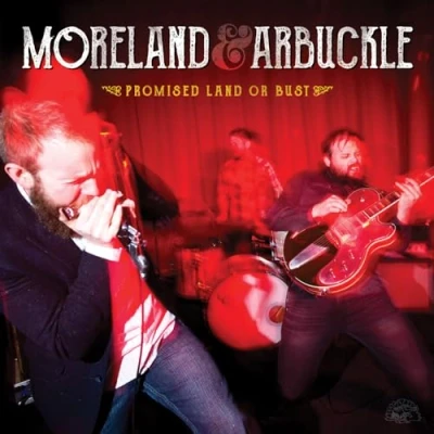 Afbeelding van Promised Land Or Bust